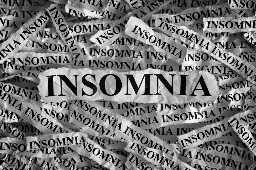 What Is Insomnia? (Signs and Symptoms)